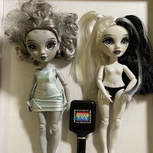 Rainbow High Doll Set